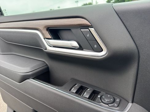 New 2026 Chevrolet Silverado 1500 LT Trail Boss AWD/4WD image 18