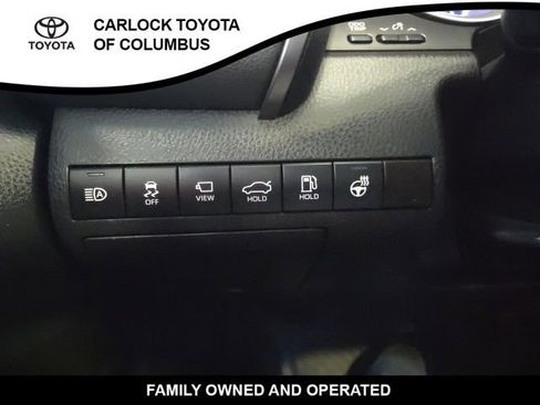 Used 2023 Toyota Camry XLE w/ Navigation Package FWD image 23