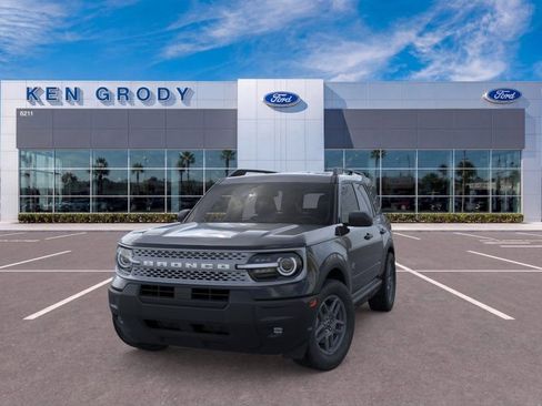 New 2026 Ford Bronco Sport Big Bend w/ Convenience Package AWD/4WD image 3