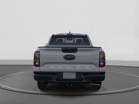 New 2026 Ford Ranger Lariat w/ FX4 Off-Road Package AWD/4WD image 5