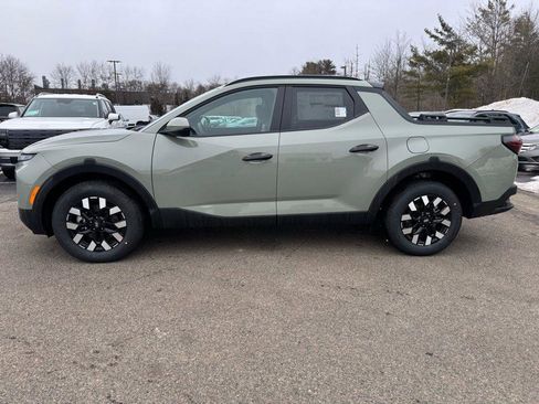 New 2026 Hyundai Santa Cruz SEL AWD/4WD image 2