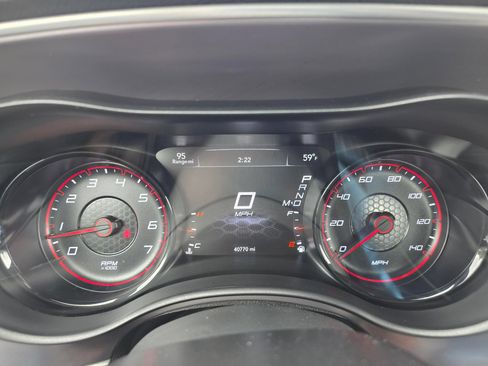 Used 2021 Dodge Charger SXT w/ Blacktop Package RWD image 12