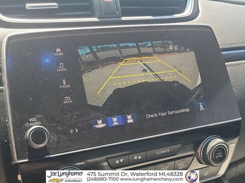 Used 2017 Honda CR-V EX image 14