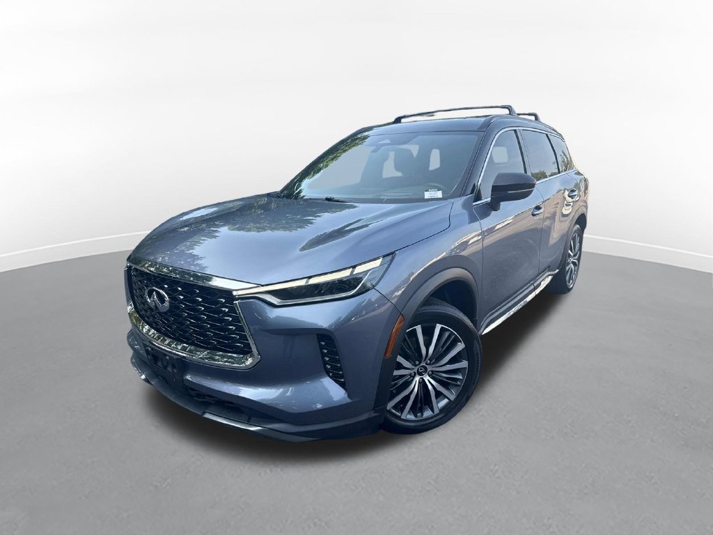 Used 2023 INFINITI QX60 Autograph w/ Cargo Package AWD/4WD image 1