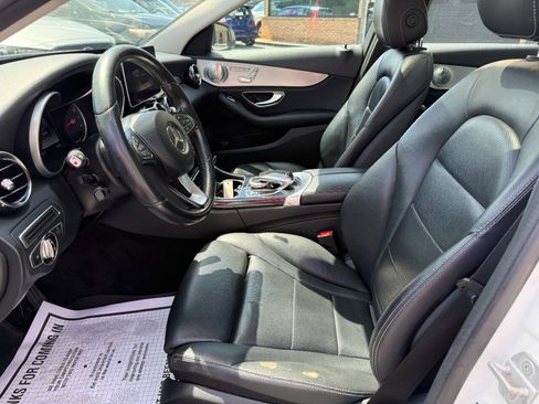 Used 2015 Mercedes-Benz C 300 4MATIC Sedan w/ Multimedia Package image 14