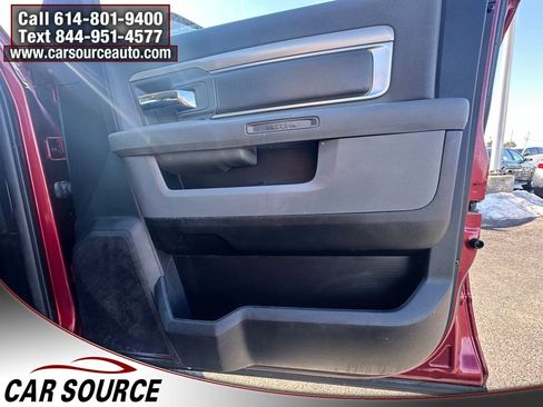 Used 2013 RAM 2500 Big Horn image 25