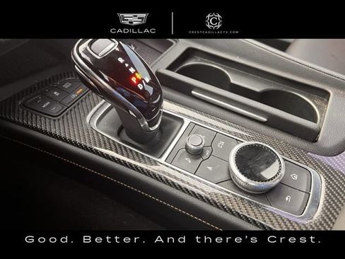 Certified 2025 Cadillac CT5 Sport w/ Sun And Sound Package RWD image 20