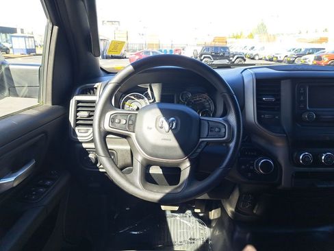 Used 2022 RAM 1500 Tradesman AWD/4WD image 22