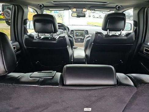 Used 2015 Jeep Grand Cherokee Limited AWD/4WD image 23