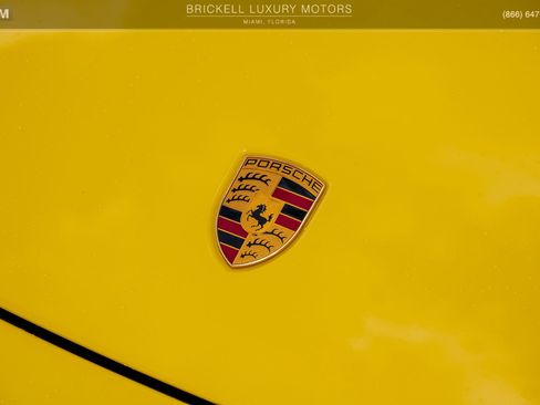 Used 2023 Porsche 911 Targa 4S w/ Premium Package image 63