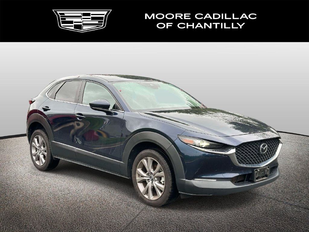 Used 2021 MAZDA CX-30 AWD 2.5 S w/ Select Package image 1