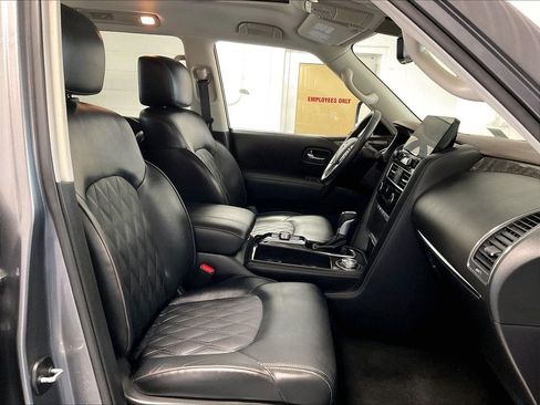 Certified 2023 Nissan Armada Platinum w/ Cargo Package AWD/4WD image 11