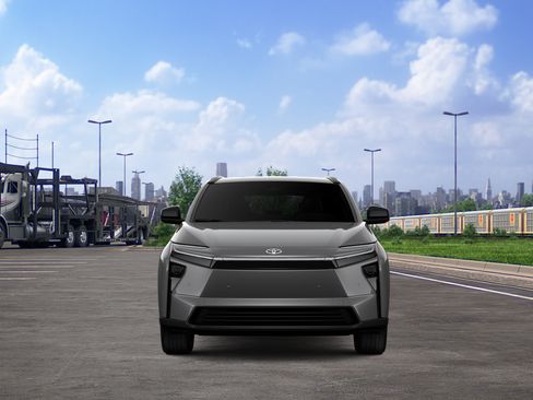 New 2026 Toyota bZ image 17