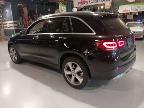 Certified 2022 Mercedes-Benz GLC 300 4MATIC image 12
