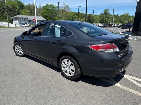 Used 2012 MAZDA MAZDA6 i Sport FWD image 4