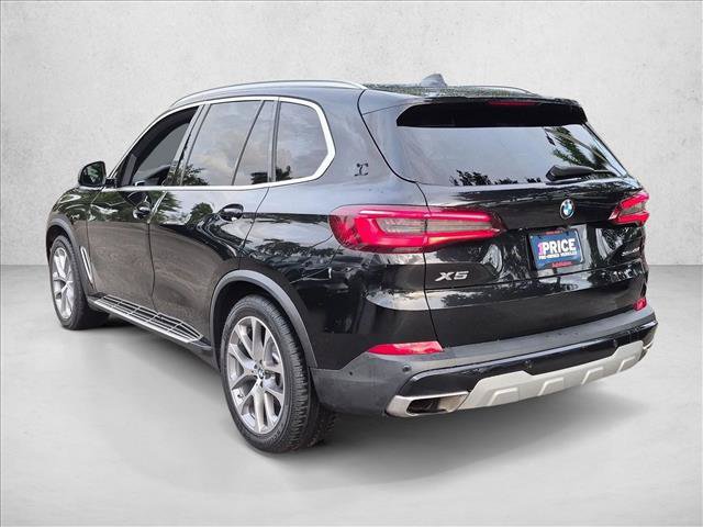 Used 2023 BMW X5 sDrive40i RWD image 8
