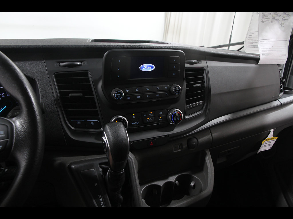 Used 2025 Ford Transit 250 Low Roof w/ Exterior Upgrade Package RWD image 9