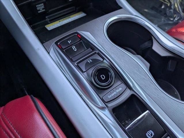 Used 2019 Acura TLX w/ Technology & A-SPEC Package FWD image 11