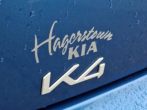 Used 2025 Kia K4 GT-Line w/ GT-Line Sunroof Package image 32