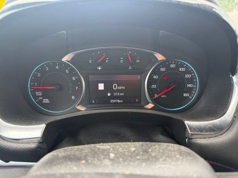 Used 2023 Chevrolet Traverse RS w/ LPO, Floor Liner Package AWD/4WD image 18