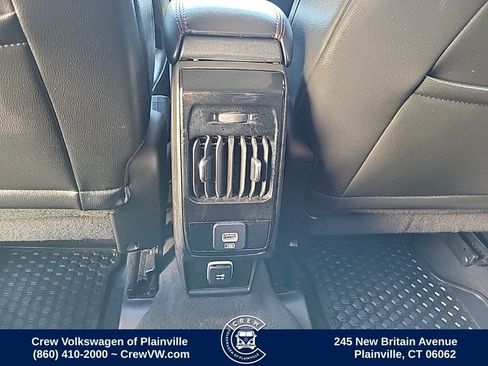 Used 2022 Jeep Compass Trailhawk image 48