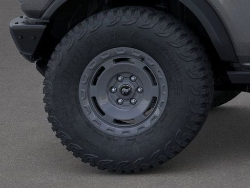 New 2025 Ford Bronco Badlands w/ Sasquatch Package image 21