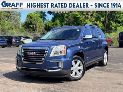 Used 2016 GMC Terrain SLT