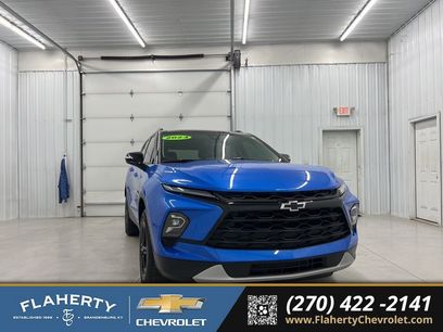 Used 2024 Chevrolet Blazer LT w/ Midnight/Sport Edition