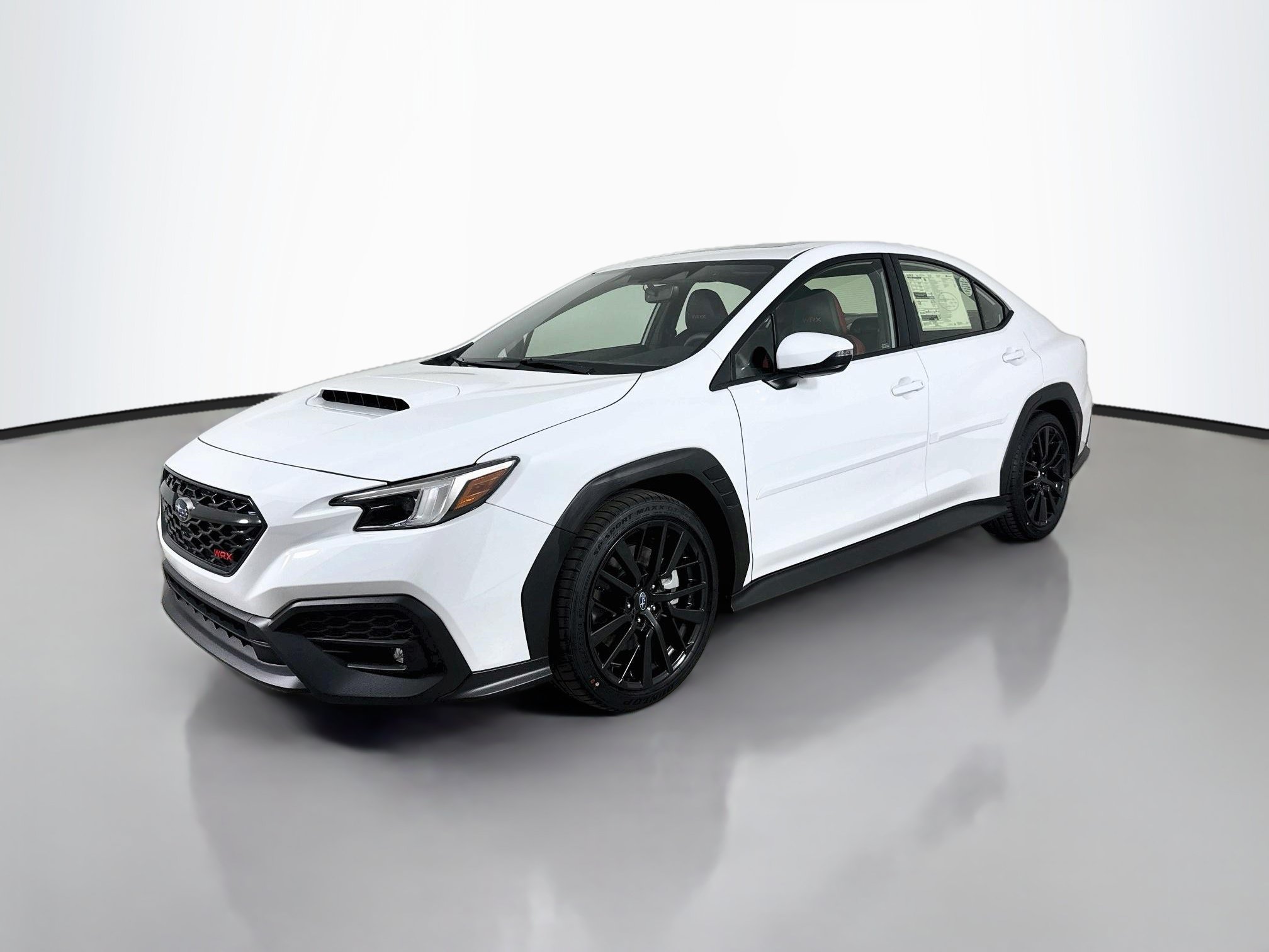 New 2026 Subaru WRX Limited AWD/4WD image 3