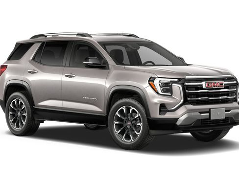 New 2027 GMC Terrain Elevation w/ Elevation Premium Package AWD/4WD image 4