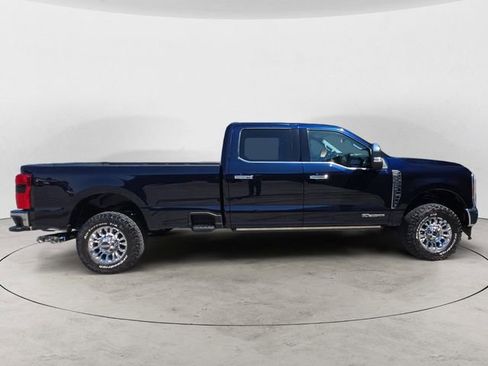 Certified 2025 Ford F350 Lariat w/ Lariat Ultimate Package AWD/4WD image 6