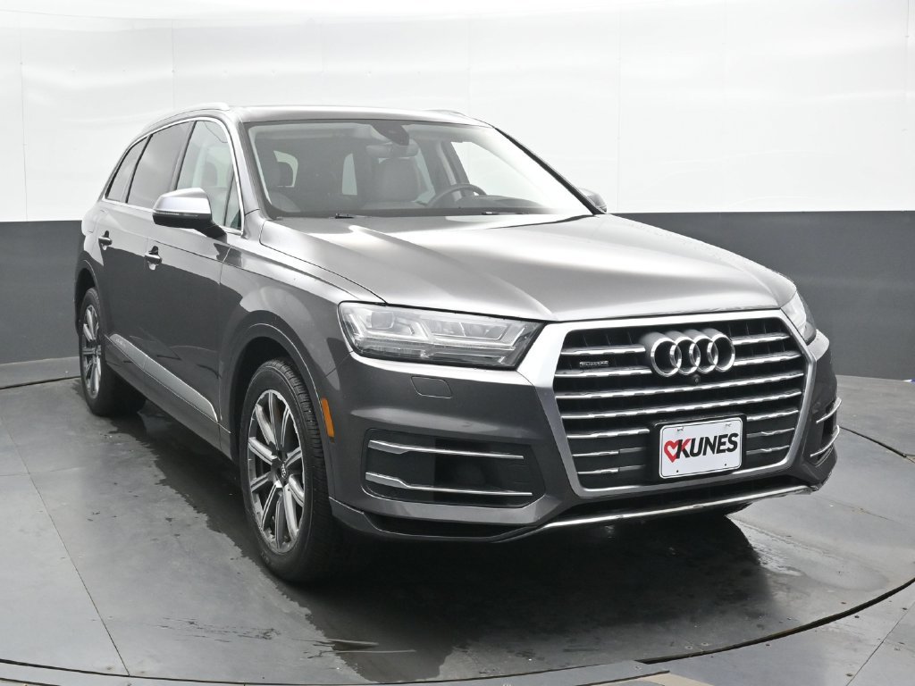 Used 2018 Audi Q7 3.0T Prestige AWD/4WD image 6