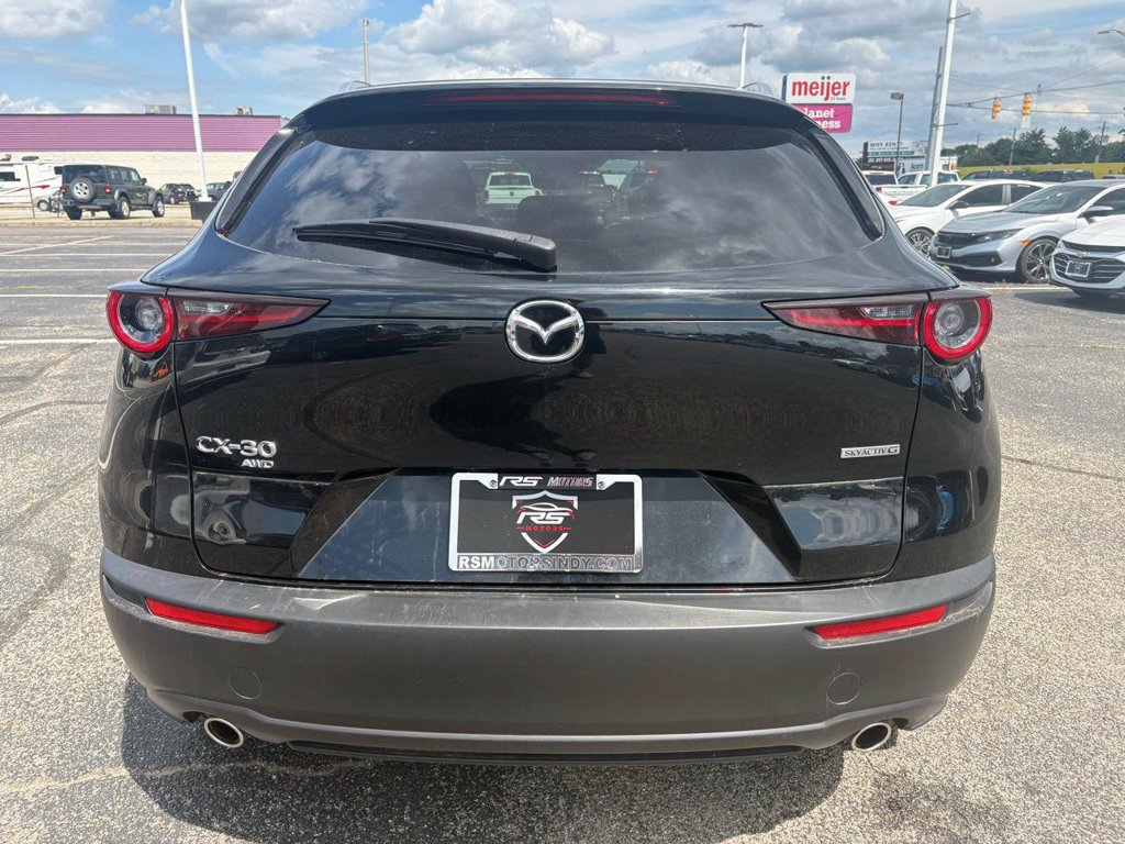 Used 2022 MAZDA CX-30 AWD 2.5 S w/ Select Package image 10