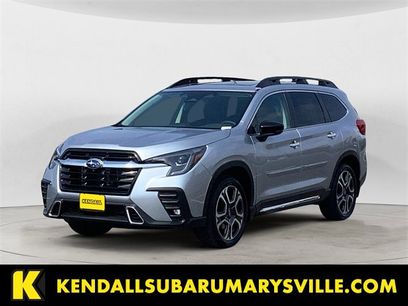 Certified 2025 Subaru Ascent Touring