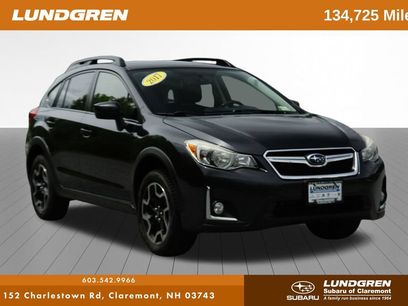 Used 2017 Subaru Crosstrek 2.0i Premium