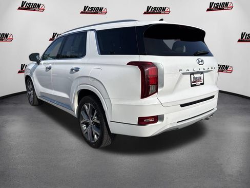 Used 2021 Hyundai Palisade Limited AWD/4WD image 7