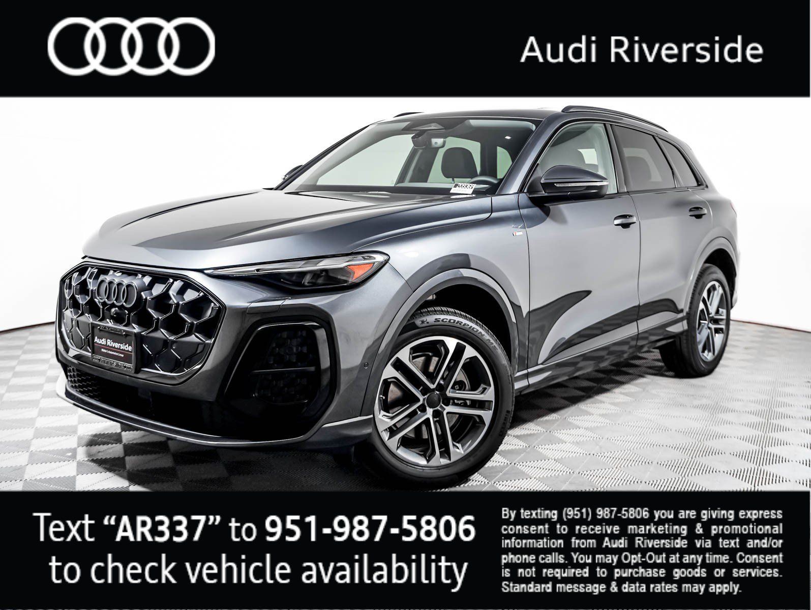 New 2026 Audi Q5 2.0T AWD/4WD image 1