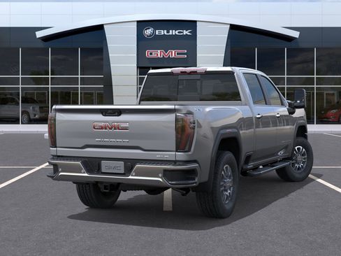 New 2026 GMC Sierra 2500 SLT w/ Max Trailering Package image 4