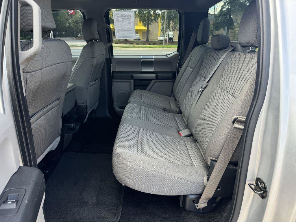 Used 2016 Ford F150 XLT w/ Equipment Group 301A Mid RWD image 9