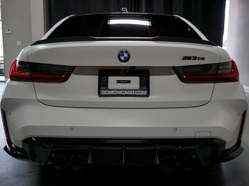 Used 2024 BMW M3 CS w/ M Driver's Package image 17