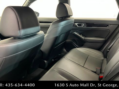 New 2026 Honda Civic Sport Touring image 18