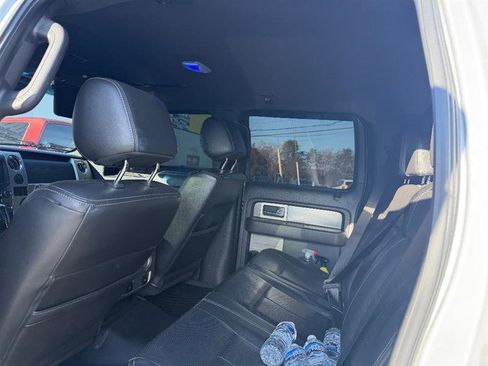 Used 2013 Ford F150 FX4 w/ Luxury Equipment Group image 8