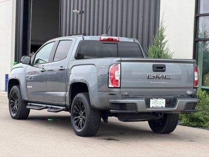 Used 2022 GMC Canyon Elevation w/ Trailering Package
