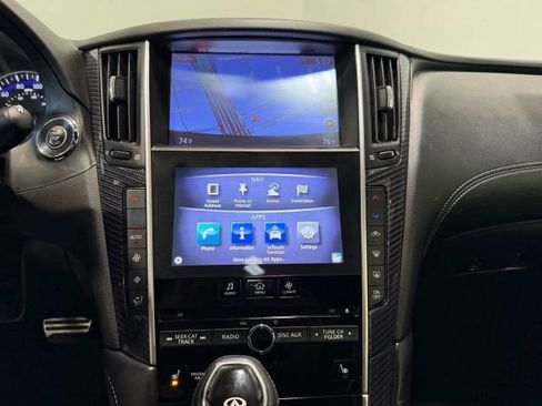 Used 2018 INFINITI Q60 Red Sport 400 w/ Sensory Package 3.0T Sport image 18