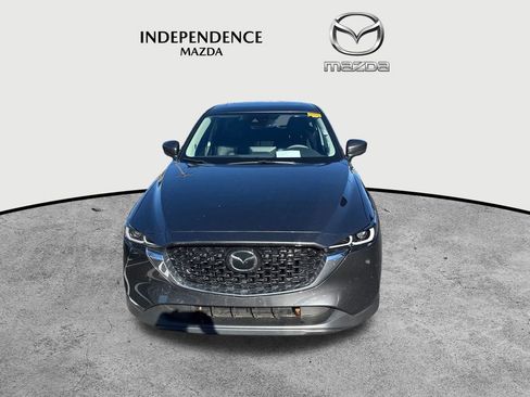 Used 2023 MAZDA CX-5 AWD 2.5 S w/ Premium Package image 8