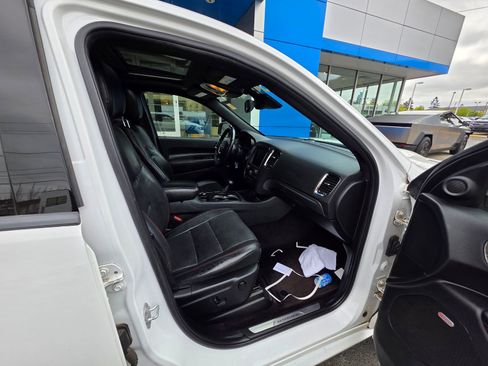 Used 2018 Dodge Durango R/T w/ Technology Group image 15