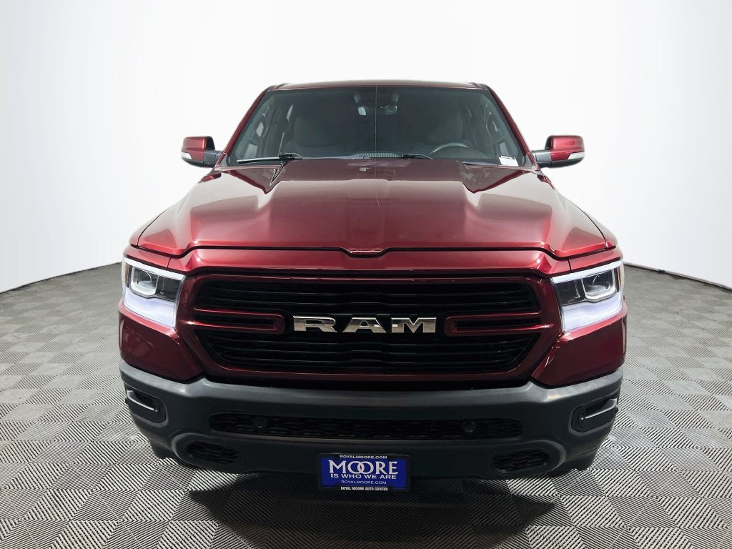 Used 2019 RAM 1500 Big Horn RWD image 2