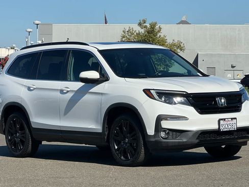Used 2021 Honda Pilot Special Edition image 5
