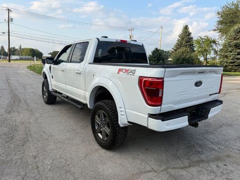 Used 2022 Ford F150 XLT w/ Equipment Group 302A High AWD/4WD image 2