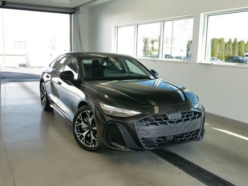 New 2026 Audi A6 Premium Plus image 1